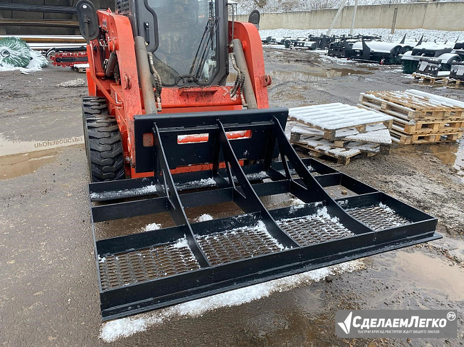 Навеска (навесное оборудование, дополнительное оборудование, доп. оборудование) Шушары - изображение 1