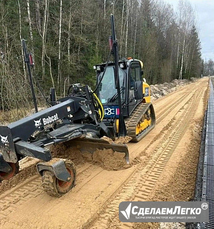 Навеска (навесное оборудование, дополнительное оборудование, доп. оборудование) Шушары - изображение 1