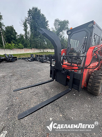 Навеска (навесное оборудование, дополнительное оборудование, доп. оборудование) Горячеводский - изображение 1