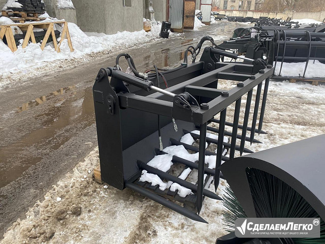 Навеска (навесное оборудование, дополнительное оборудование, доп. оборудование) Шушары - изображение 1