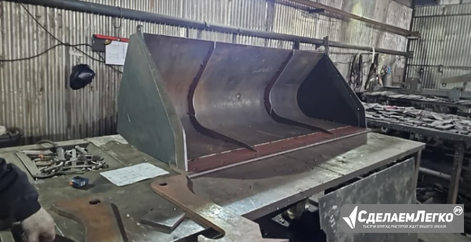 Навеска (навесное оборудование, дополнительное оборудование, доп. оборудование) Шушары - изображение 1