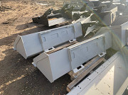 Навеска (навесное оборудование, дополнительное оборудование, доп. оборудование) Шушары