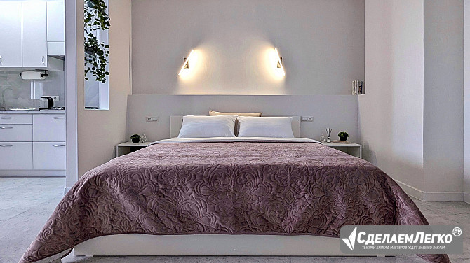 Стам посуточно 1-но ком.квартиру пл.38 м, 3/12, Ессентуки Ессентуки - изображение 1