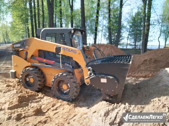 Навеска (навесное оборудование, дополнительное оборудование, доп. оборудование) Шушары - изображение 1