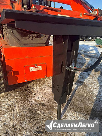 Навеска (навесное оборудование, дополнительное оборудование, доп. оборудование) Горячеводский - изображение 1