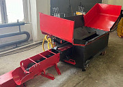 Навеска (навесное оборудование, дополнительное оборудование, доп. оборудование) Шушары