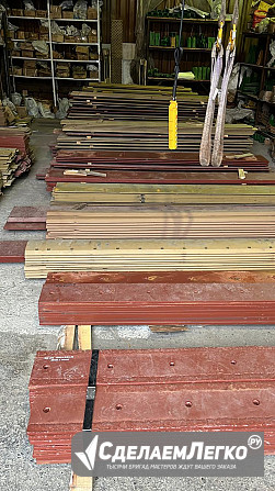 Навеска (навесное оборудование, дополнительное оборудование, доп. оборудование) Шушары - изображение 1