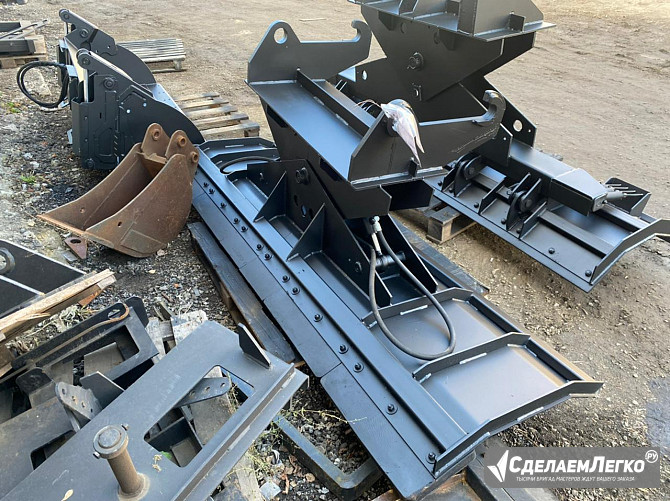 Навеска (навесное оборудование, дополнительное оборудование, доп. оборудование) Шушары - изображение 1