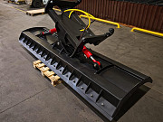 Навеска (навесное оборудование, дополнительное оборудование, доп. оборудование) Горячеводский