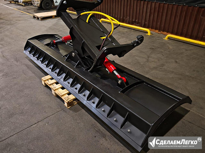 Навеска (навесное оборудование, дополнительное оборудование, доп. оборудование) Горячеводский - изображение 1