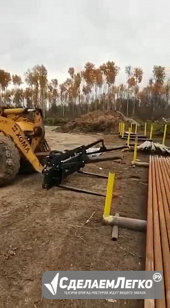 Навеска (навесное оборудование, дополнительное оборудование, доп. оборудование) Шушары - изображение 1