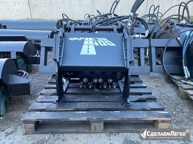 Навеска (навесное оборудование, дополнительное оборудование, доп. оборудование) Горячеводский - изображение 1