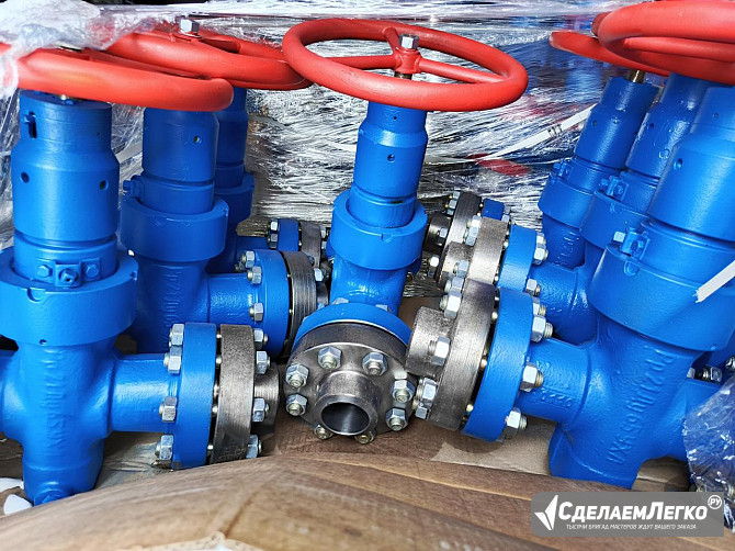 ООО"НГО" Предлагает Задвижки ЗМС Ду65Ру210 Шумиха - изображение 1