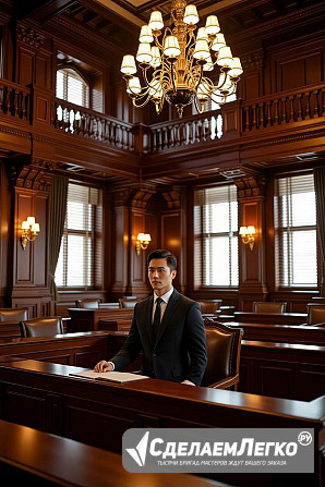 Представительство имущественных интересов юридических лиц в Новосибирске Новосибирск - изображение 1