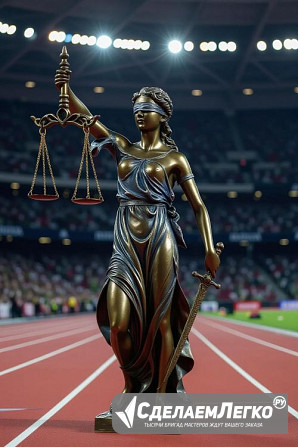Услуги юриста для спортсменов в Новосибирске Новосибирск - изображение 1