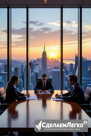 Досудебное урегулирование споров для юридических лиц в Новосибирске Новосибирск - изображение 1