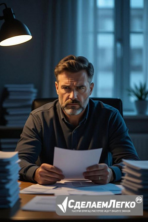 Услуги юриста по банкротству физических лиц в Новосибирске Новосибирск - изображение 1