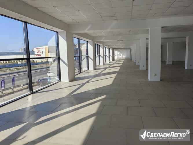 Помещение с панорамными окнами 880 м2 Майкоп - изображение 1
