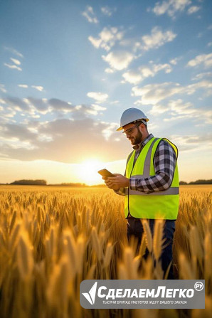 Землеустроительная экспертиза в Новосибирске Новосибирск - изображение 1