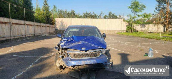 Продам автомобиль KIA RIO 2016 г.в. Москва - изображение 1
