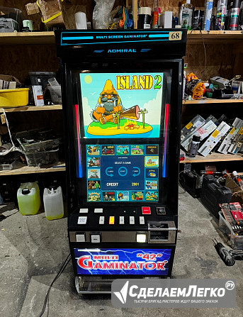 Игровые автоматы казино на праздник Москва - изображение 1