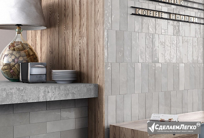 Купить керамическую плитку в Москве с доставкой по Московской области и России Москва - изображение 1