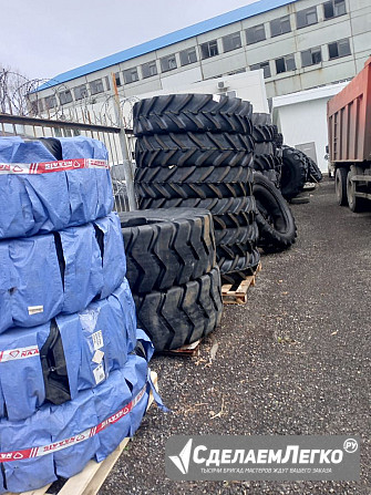 Шины и диски легковые, грузовые, С/х, индустриальные Уфа - изображение 1