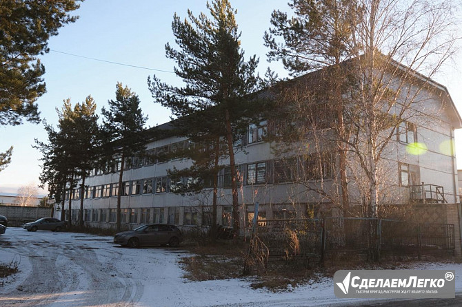 Продаётся здание 3000 м² в Сосновоборске Сосновоборск - изображение 1