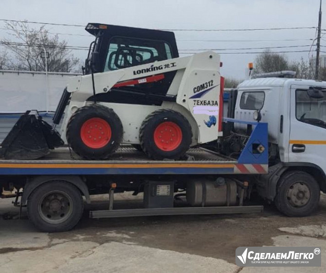 Бобкет МО и Москва на любой срок в аренду. Москва - изображение 1