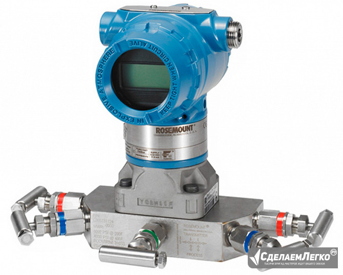 Датчики давления yokogawa, siemens, метран Челябинск - изображение 1