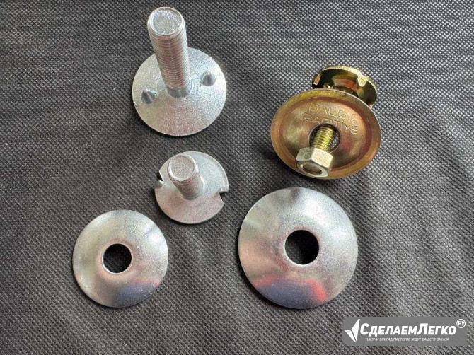 Норийные болты DIN 15237 — надежное крепление для элеваторных систем Ростов-на-Дону - изображение 1