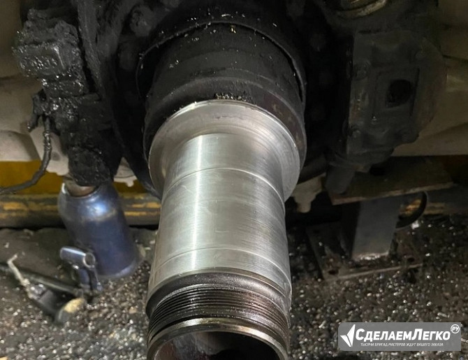 Станок для ремонта оси Тюмень - изображение 1