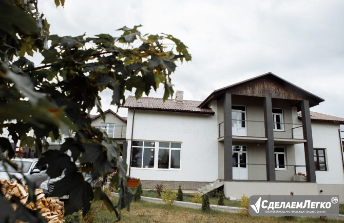 Ретритный центр в Подмосковье: ретрит на выходные в загородном особняке Москва - изображение 1