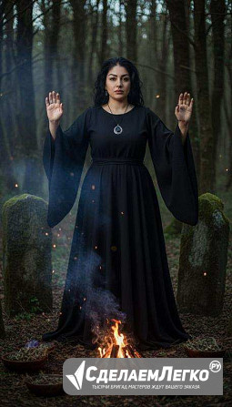 Консультация Ясновидящей Елены: индивидуальные ритуальные практики Москва - изображение 1