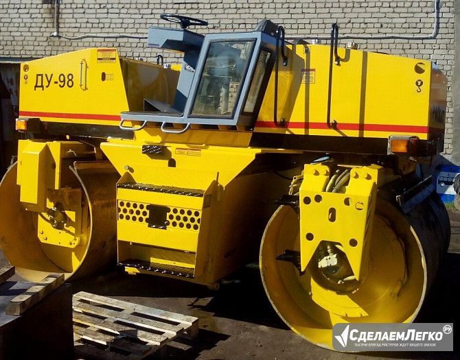 Продаю каток ДУ-98 Ярославль - изображение 1