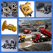 Sauer-Danfoss гидронасос гидромотор. Екатеринбург