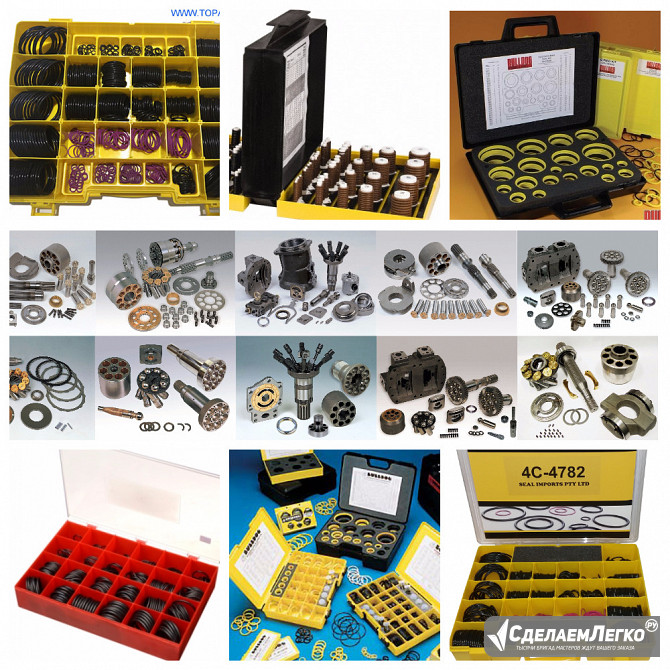 Epiroc ремонт сервис. Екатеринбург - изображение 1