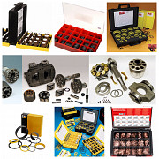 SANY ремонт гидравлики. Екатеринбург