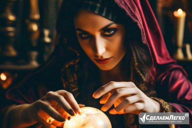 Консультация ясновидящей Хрестины — ваш путь к внутренней гармонии и уверенности Москва - изображение 1