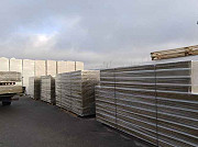 Стеновые сэндвич-панели из минеральной ваты Злынка