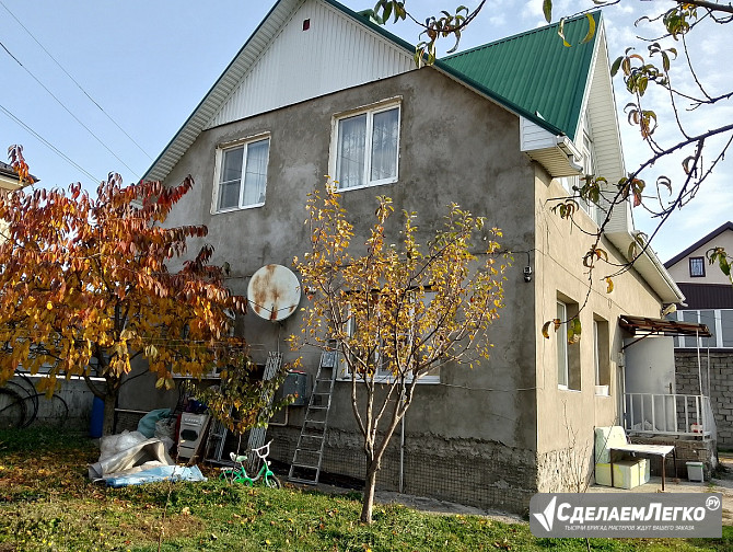 Продам дом пл.208 кв.м., 6 сот., Пятигорск, СТ Проектировщик 1, Массив 9 Пятигорск - изображение 1