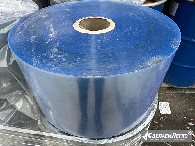 Пленка пвх Жёсткая Новосибирск - изображение 1