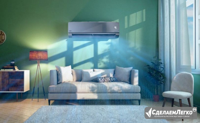 «Кондиционер 82» – профессиональный сервис и монтаж климатического оборудования Краснодар - изображение 1