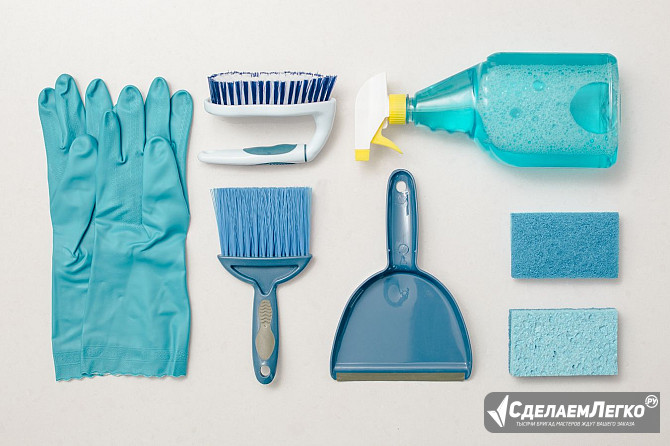 Услуги клининговой компании по уборке Краснодар - изображение 1