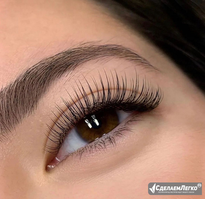 Наращивание ресниц во Владикавказе. наращивание ресниц Владикавказ Владикавказ - изображение 1