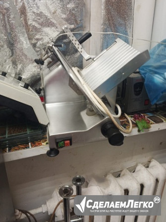 Слайсер ЛР 300 Москва - изображение 1