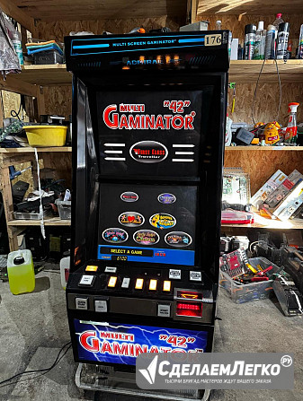 Игровые автоматы Гаминатор 623 Москва - изображение 1