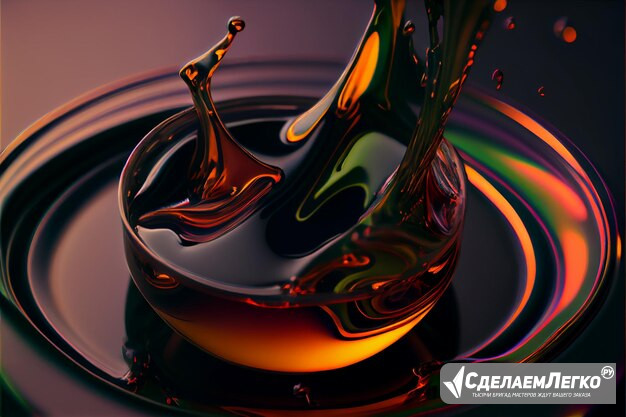 Мазут топочный М100 по актуальным ценам. Ангарск - изображение 1