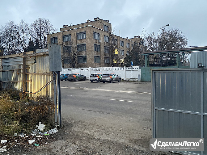 Земельный участок 1300 м2 в аренду Москва - изображение 1