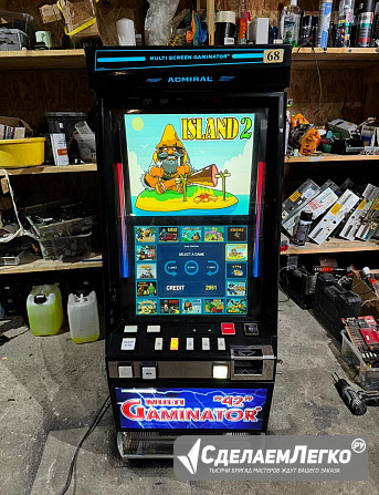 Игровые автоматы казино на праздник Москва - изображение 1